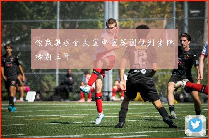 伦敦奥运会美国中国英国位列金牌榜前三甲