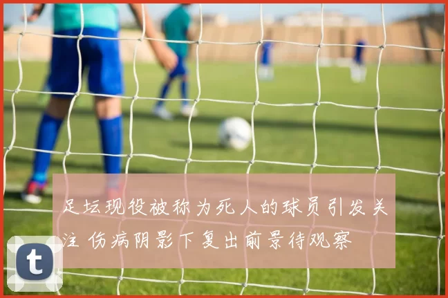 足坛现役被称为死人的球员引发关注 伤病阴影下复出前景待观察