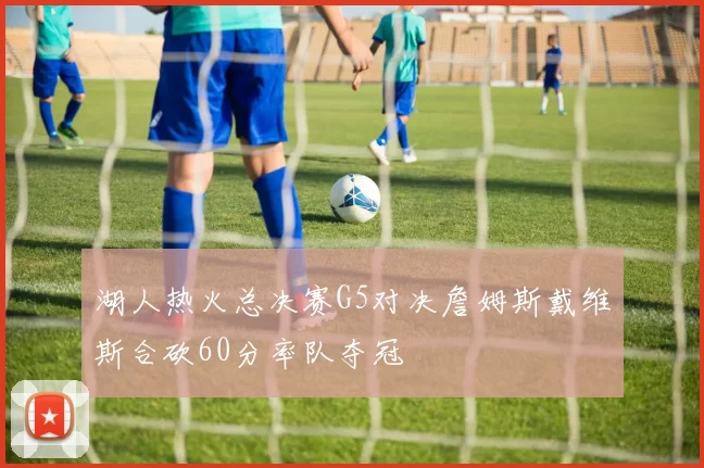 湖人热火总决赛G5对决詹姆斯戴维斯合砍60分率队夺冠